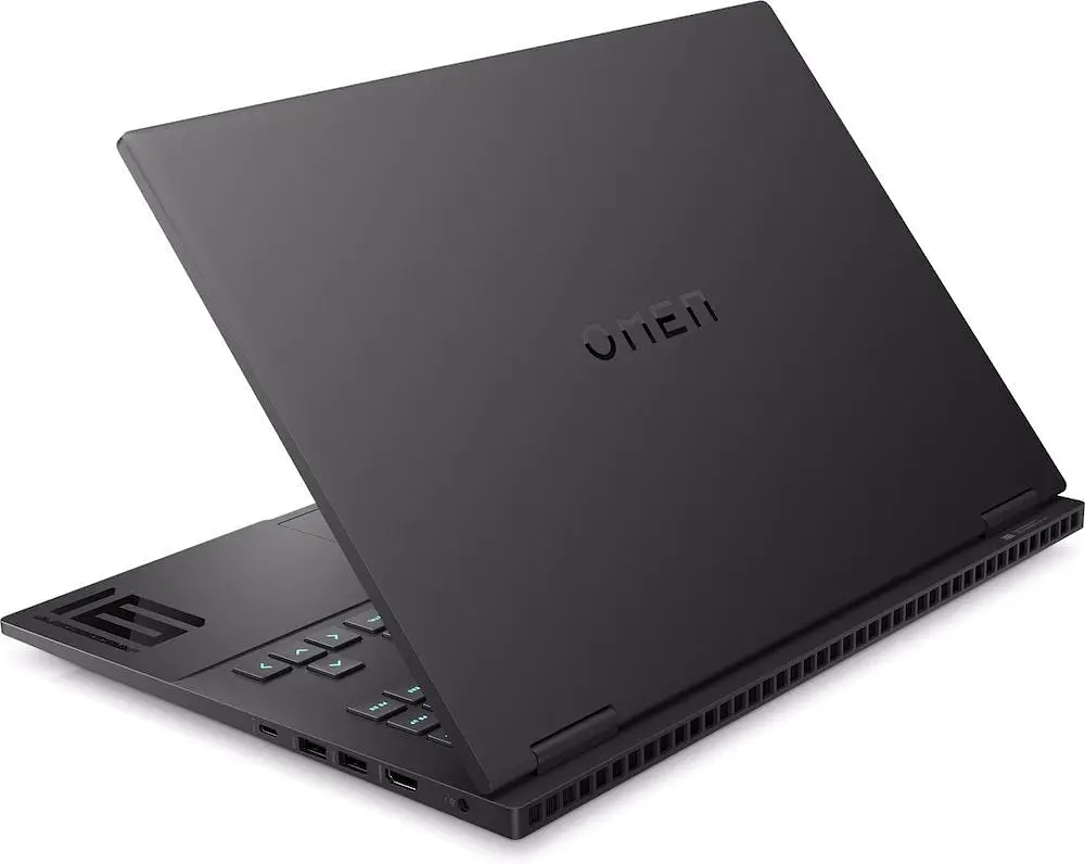 Ноутбук HP OMEN 16-wd0000ua 16.1' FHD IPS, Intel i5-13420H, 16GB, F512GB, NVD4050-6, Win11, чорний (7X8E6EA) - фото 3