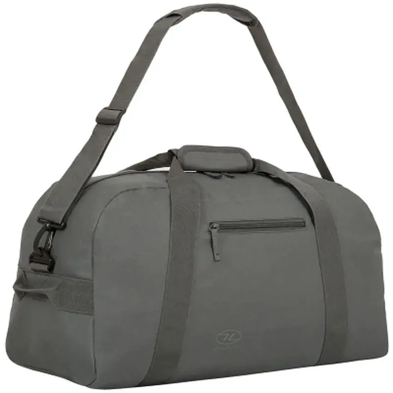 Дорожня сумка Highlander Cargo 45 Grey (927535) - фото 2