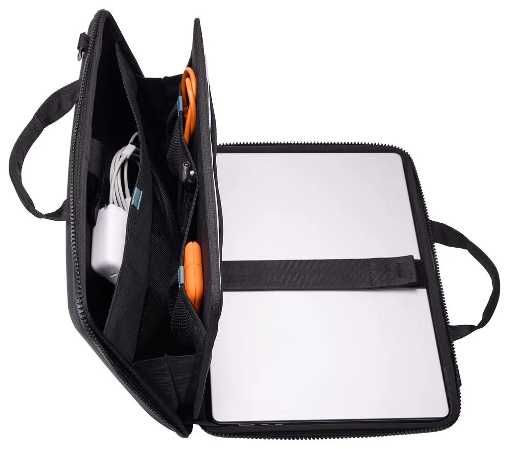 Сумка для ноутбука Thule Gauntlet 5 MacBook 16" Attache Black (TH 3205415) - фото 3