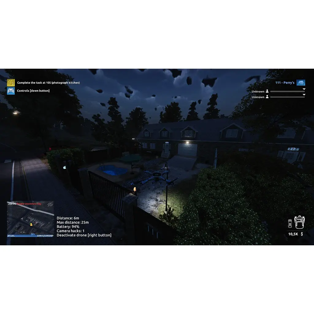 Ключ активации Microsoft Thief Simulator 2 для Xbox Series S/X - фото 5