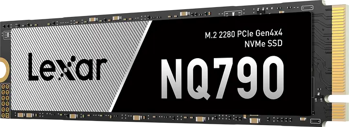 SSD M.2 накопичувач Lexar EQ790 1TB (LEQ790X001T-RNNNG) - фото 2
