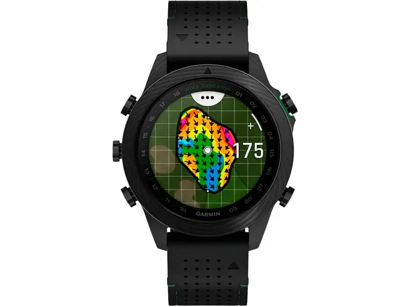 Смарт-годинник Garmin MARQ (Gen 2) Golfer – Carbon Edition (010-02722-20/21) - фото 4