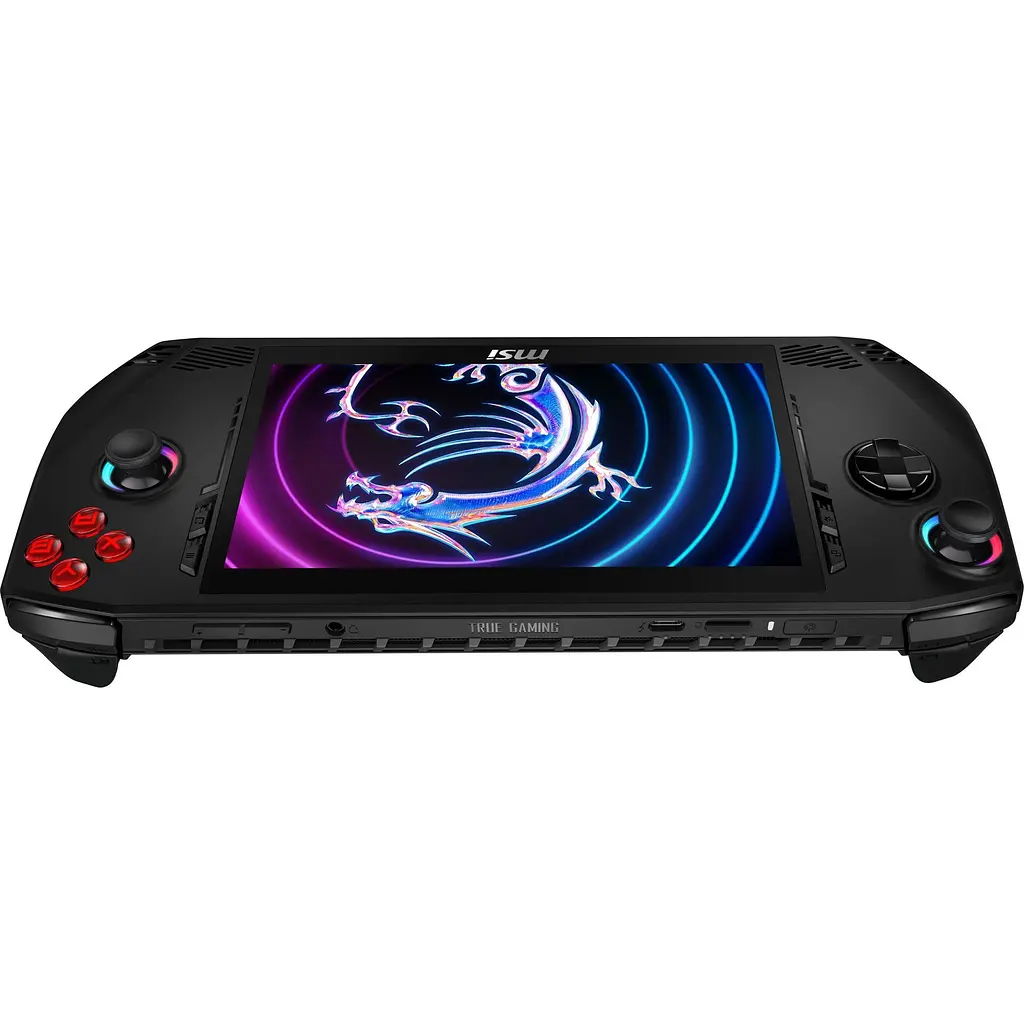 Портативна ігрова консоль MSI Claw A1M 1TB (9S7-1T4111-234) [117706] - фото 5