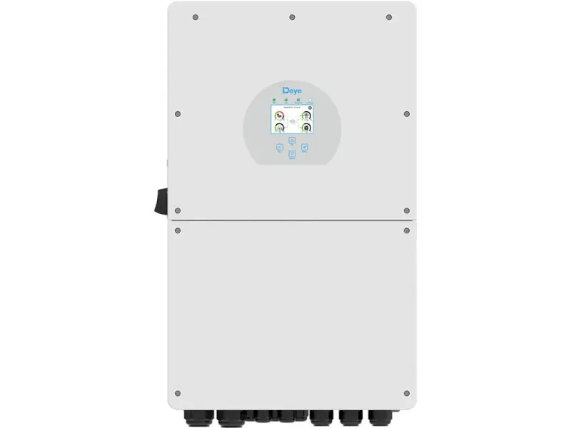 Сонячний інвертор Deye SUN-16K-SG01LP1-EU гібридний (hybrid)