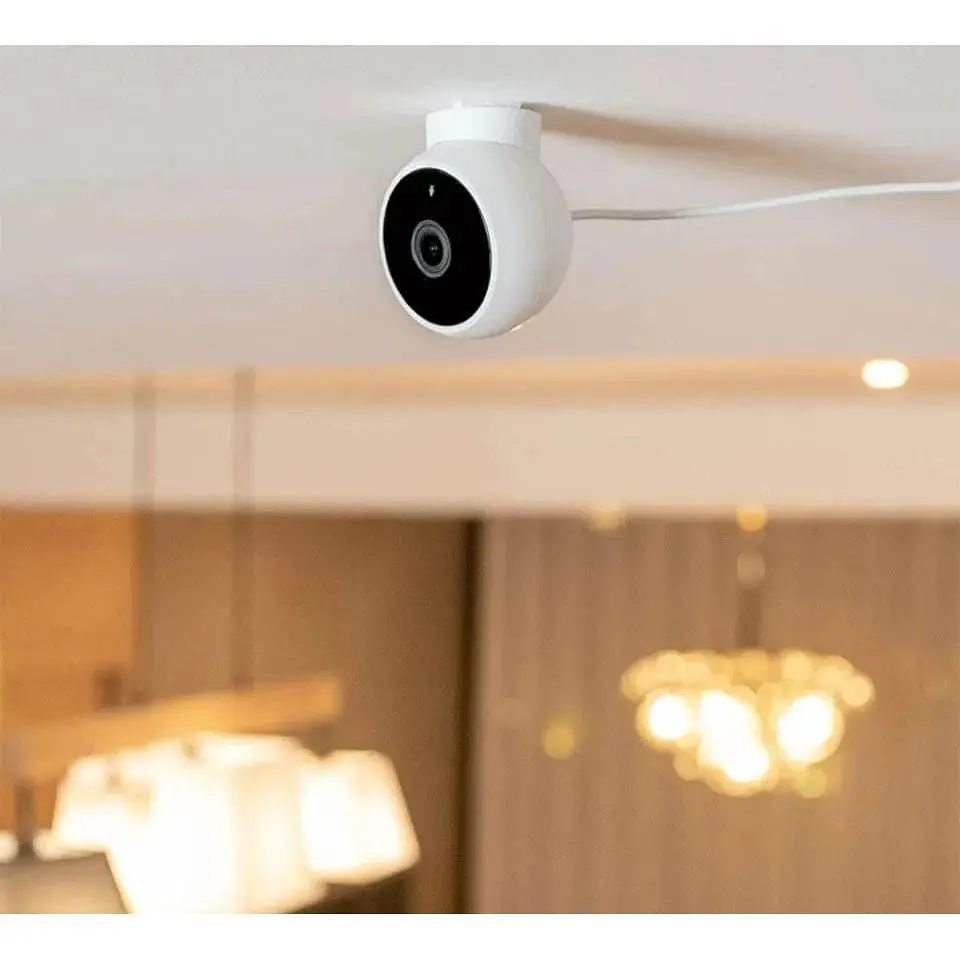 IP-камера Xiaomi Camera 2 Magnetic Mount 2K - фото 4