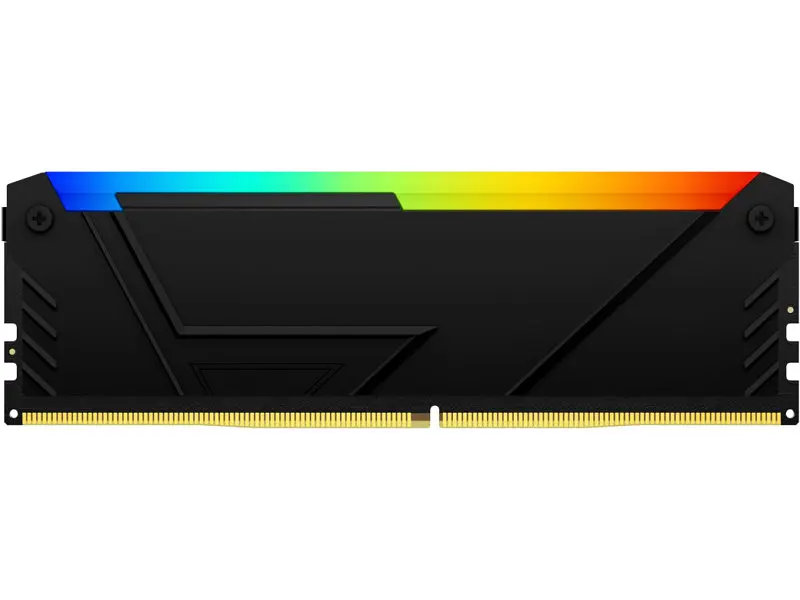 Модуль пам'яті Kingston FURY 32 GB DDR4 3200 MHz Beast RGB (KF432C16BB2A/32) - фото 3