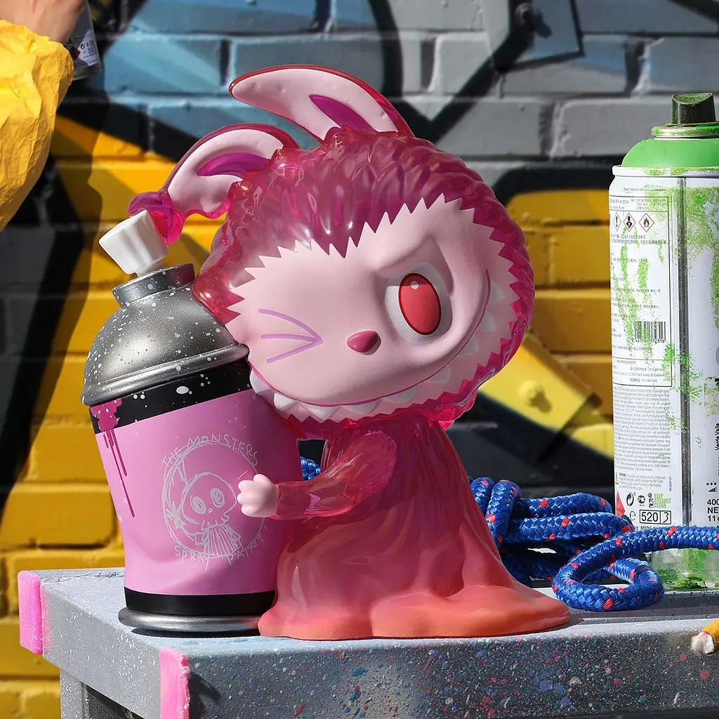 Игрушка-сюрприз Pop Mart The Monsters Серия Almost Hidden с коллекционной фигуркой (MSAH-01) - фото 35