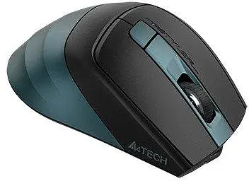 Компьютерная мышь A4Tech Fstyler FB35CS Midnight Green teh0020445 - фото 2