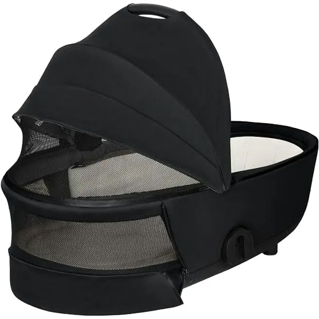 Люлька Cybex Mios Lux Khaki Green, хакі (522000818) - фото 4