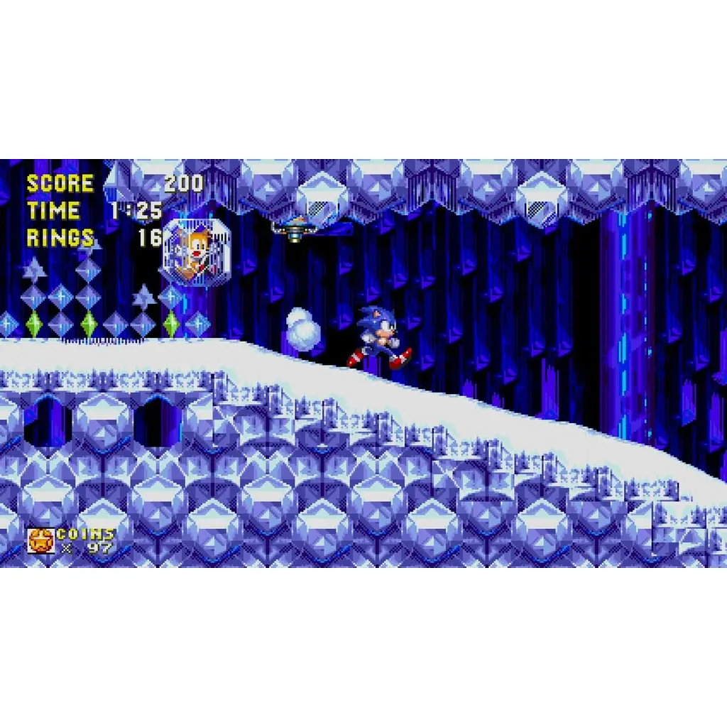 Ключ активації Microsoft Sonic Origins Digital Deluxe Edition для Xbox One/Series - фото 8
