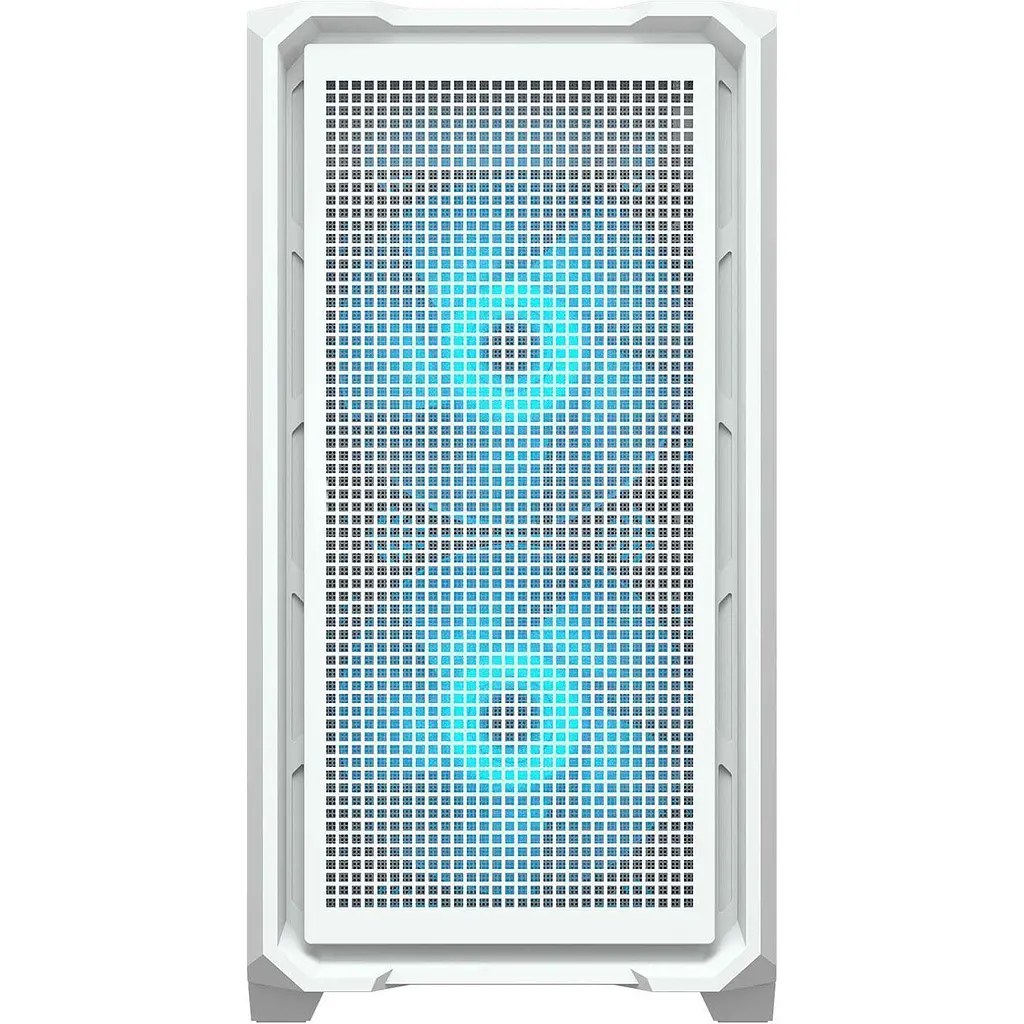 Корпус Cougar MX600 Mini RGB White (385GC90.0004) [146564] - фото 7