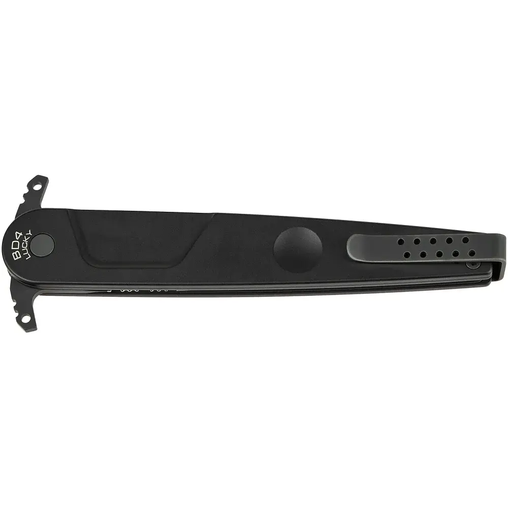 Нож Extrema Ratio BD4 Lucky MIL-C black - фото 4