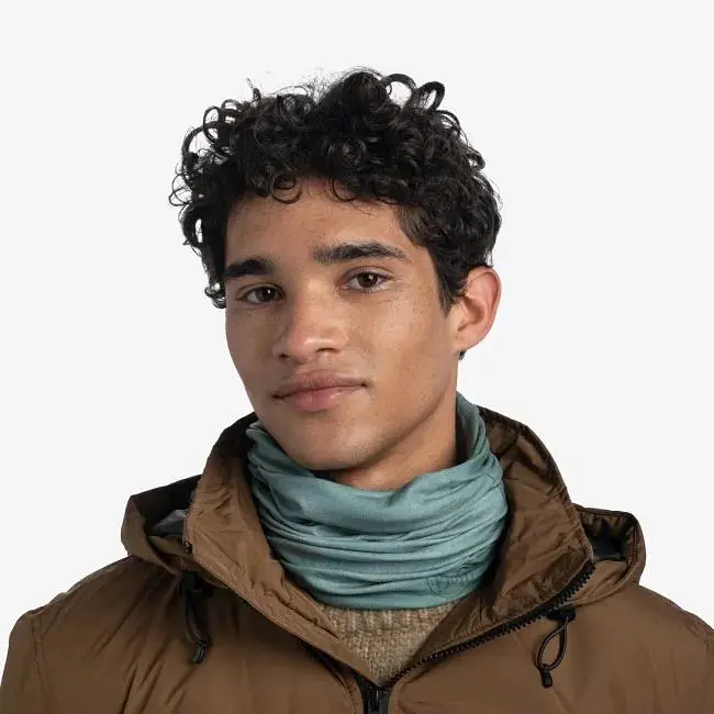 Шарф-труба Buff Original Ecostretch, Mint Темно-мятный - фото 2