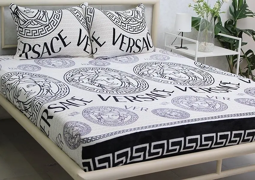 Простирадло на резинці TAG tekstil 160х200х20 см pbe0046273