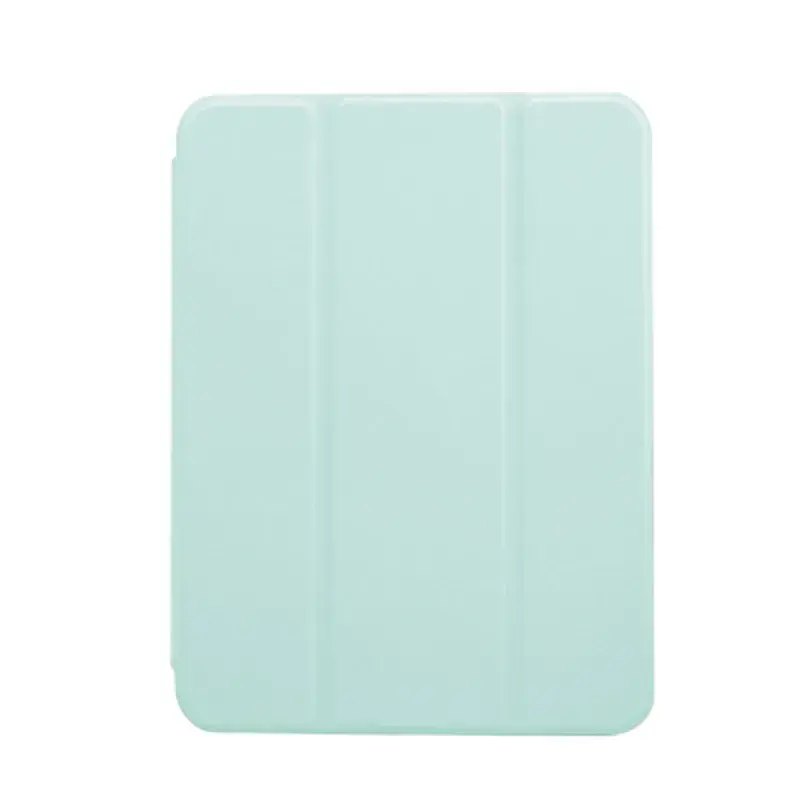 Чохол до планшета BeCover Soft TPU with Apple Pencil Holder iPad Mini 7 2024 Light Blue (712441) - фото 2