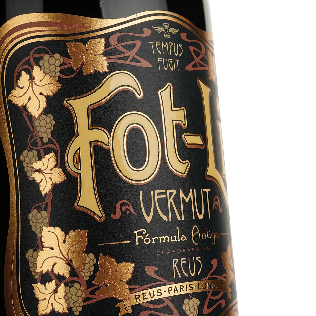 Вермут Fot-Li Formula Antigua 16% 0.75 л - фото 3
