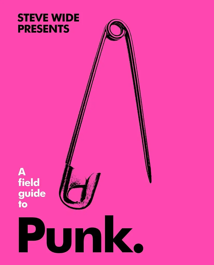 A Field Guide to Punk - фото 2