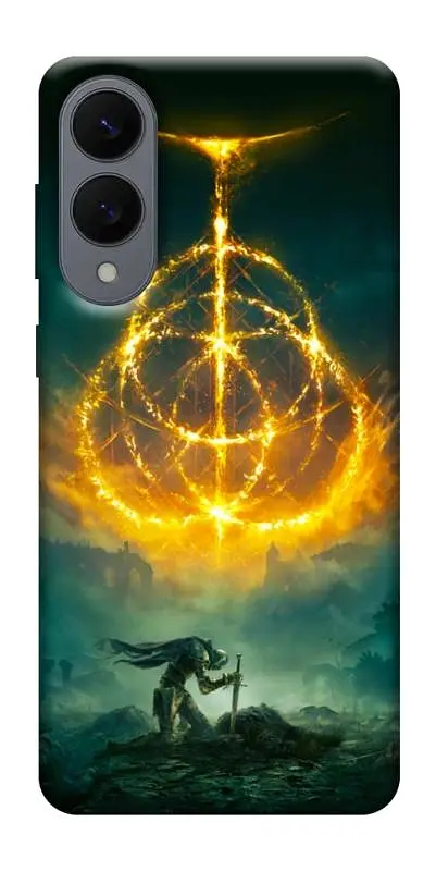 TPU чохол Demsky Elden ring для Samsung Galaxy S25 Edge