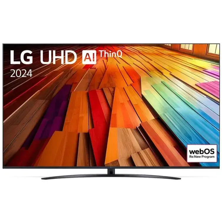 Телевізор LG 75UT81003LA - фото 2