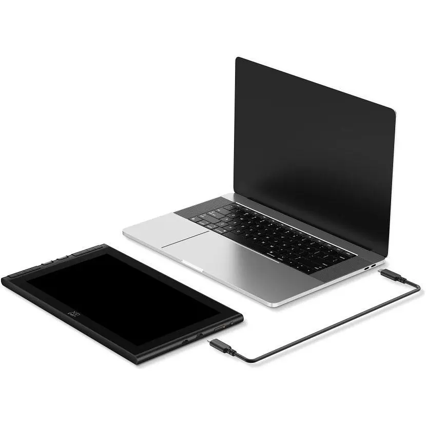 Графічний монітор XP-Pen Artist 12 Gen 3 Black [157558] - фото 5