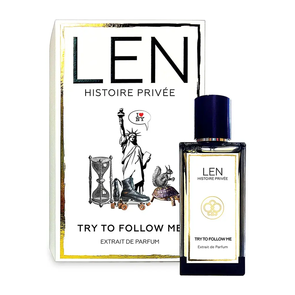 Екстракт Len Fragrances Try To Follow Me 100 мл  - фото 2