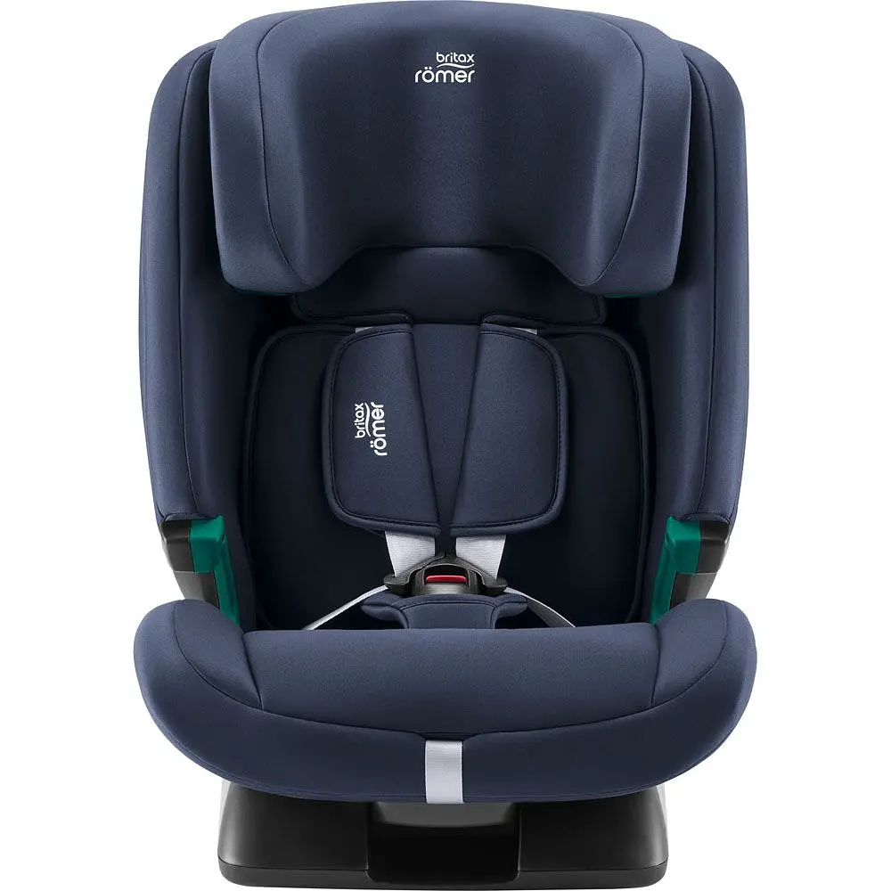 Автокресло Britax Romer Evolvafix Moonlight Blue, синее (2000037923) - фото 2
