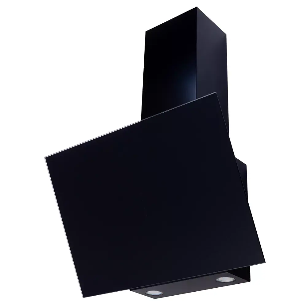 Витяжка декоративна похила Perfelli DNS 6642 BL LED - фото 4