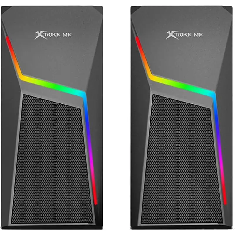 Акустична система Xtrike Me 2.0 SK-503, 6Вт Bluetooth RGB USB (SK-503) - фото 3