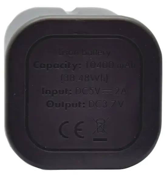 Батарея Wurth для млг19 10400 mAh (5709300930) - фото 2