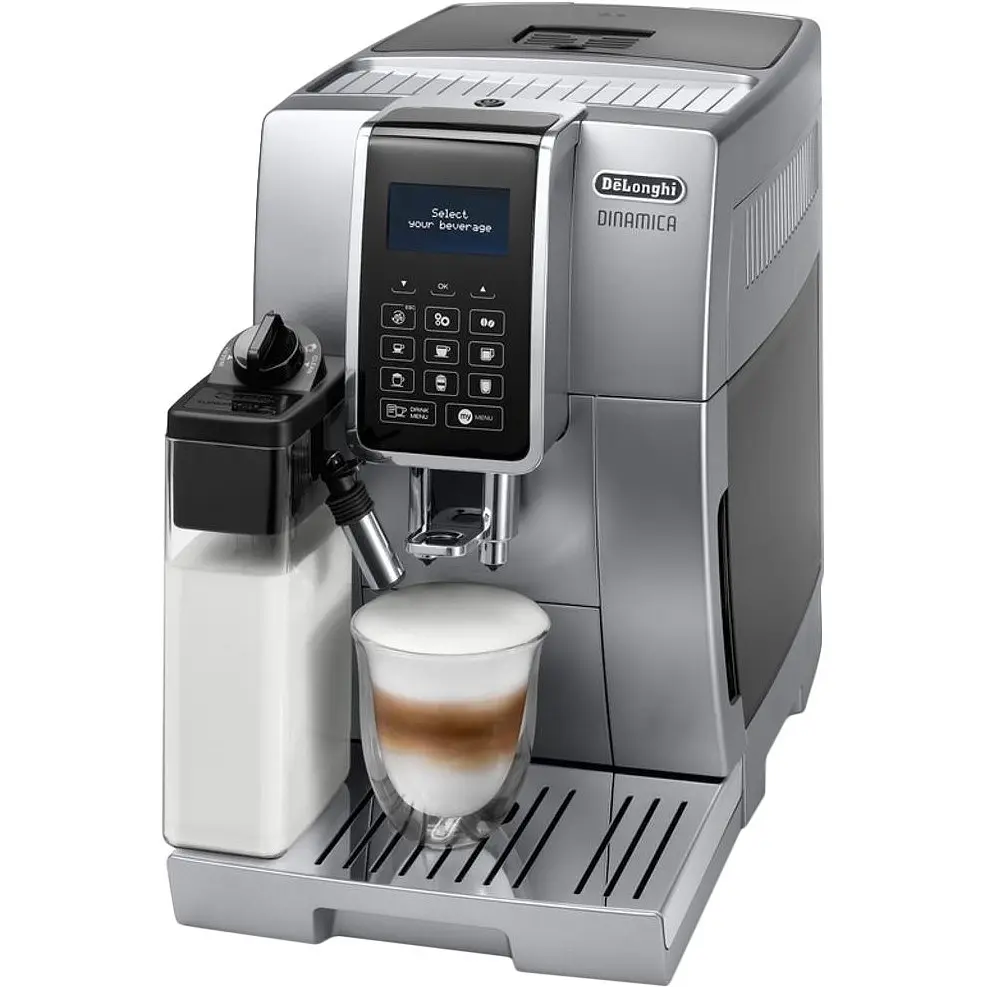 Кавомашина автоматична Delonghi ECAM 350.75.S - фото 2