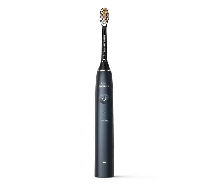 Електрична звукова зубна щітка Philips Sonicare 9900 Prestige SenseIQ (HX9992/12) - фото 4