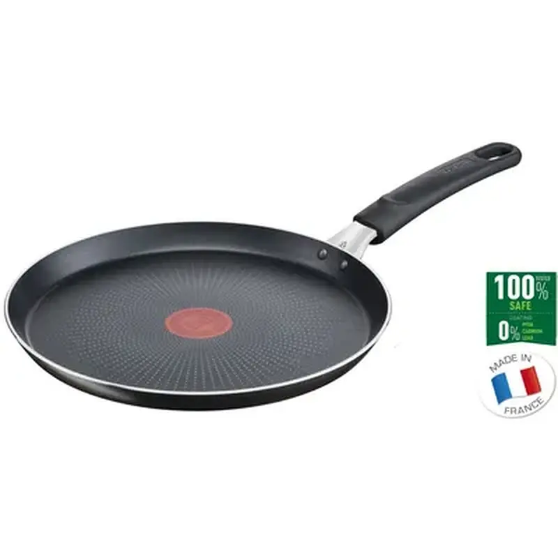 Сковорода млинцева Tefal XL Intense 25 см (C3841053) - фото 3