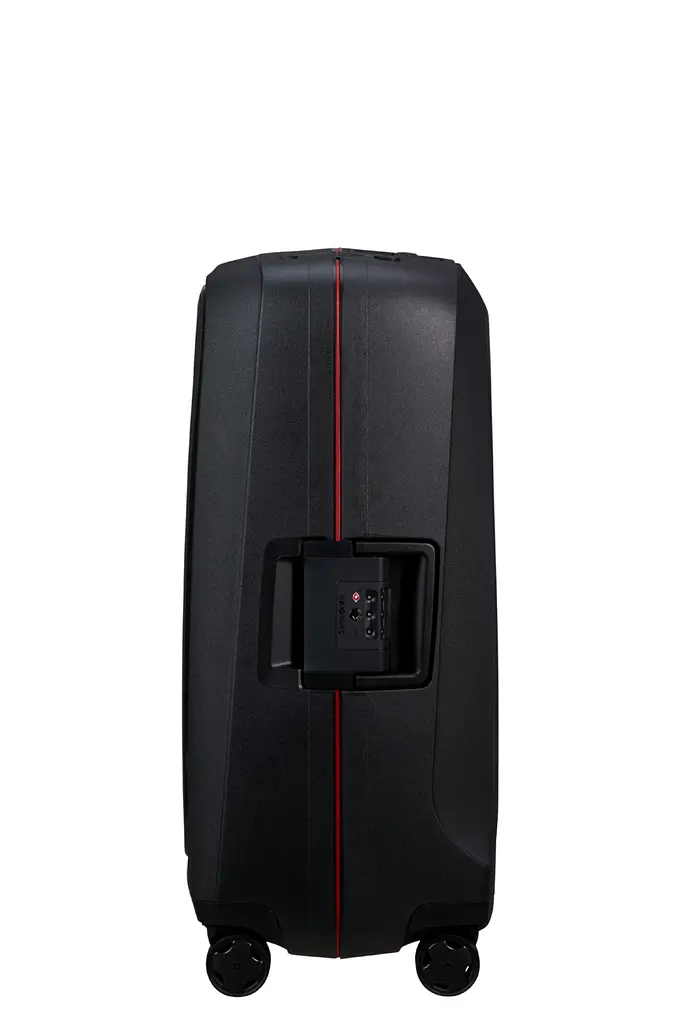 Валіза 69 См Samsonite ESSENS BLACK 69x49x30 KM0*18002 - фото 14
