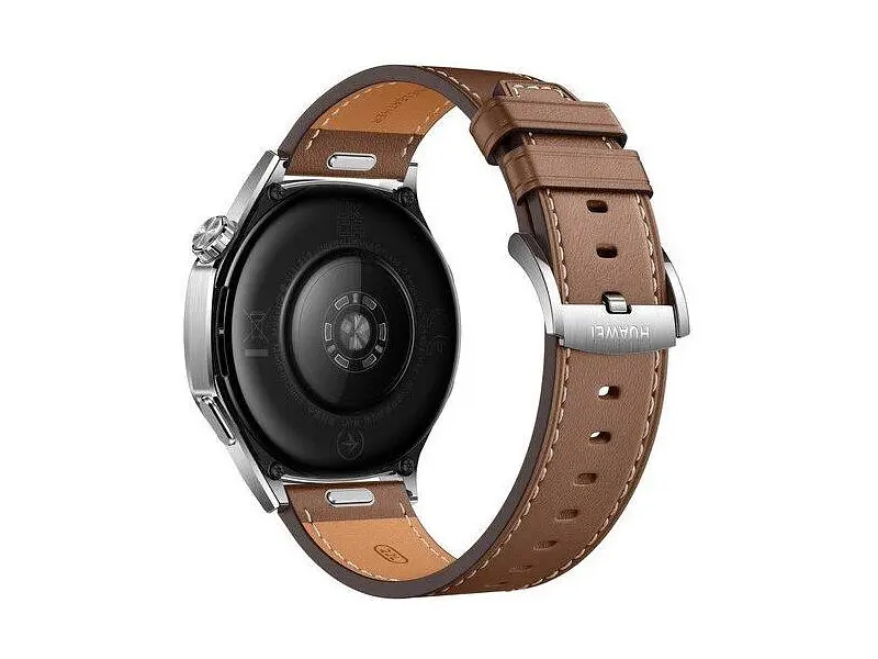 Смарт-годинник Huawei Watch GT 5 46 mm Brown - фото 4
