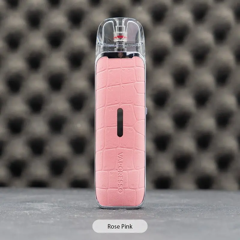 Підсистема Vaporesso Luxe Q3 Pod 1450mAh 3ml електронна сигарета Kit (Rose Pink) - фото 3