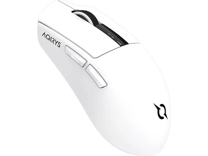 Миша AQIRYS ZEPHYR white - фото 3