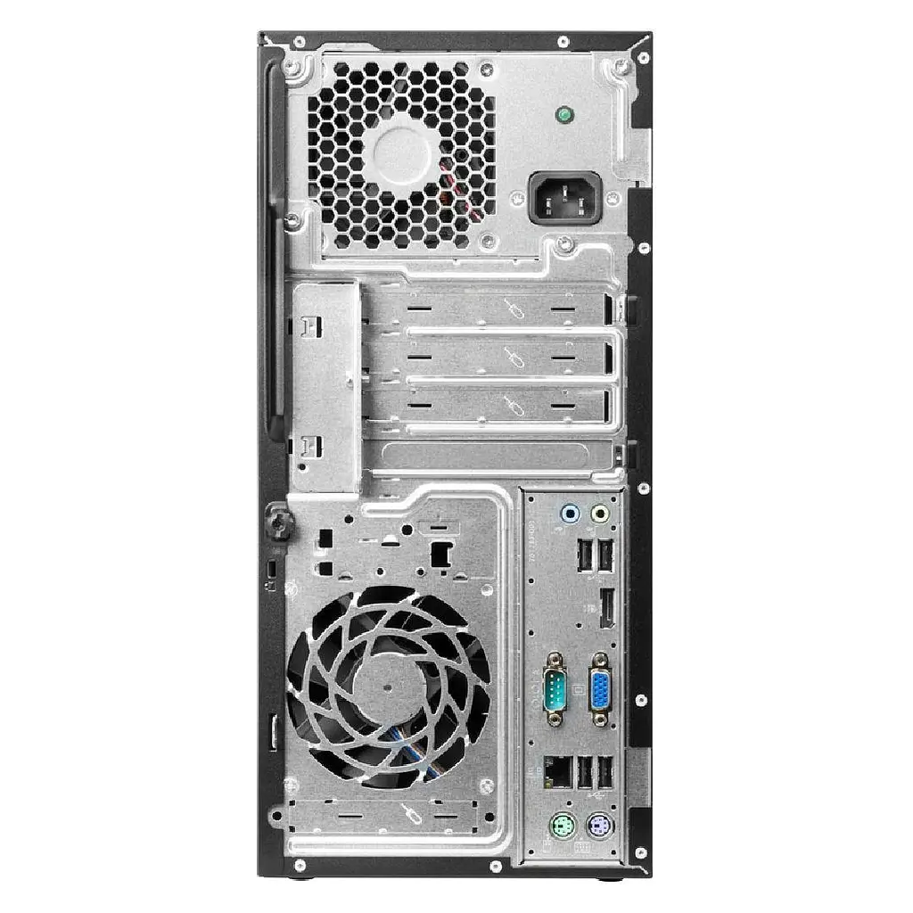 Комп'ютер HP ProDesk 400 G2 MT (i7-4770/8/480SSD/GTX 1630-4Gb) Б/В - фото 3