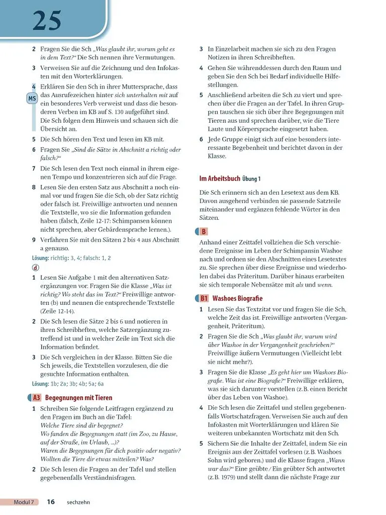 Ideen 3. Lehrerhandbuch - фото 15