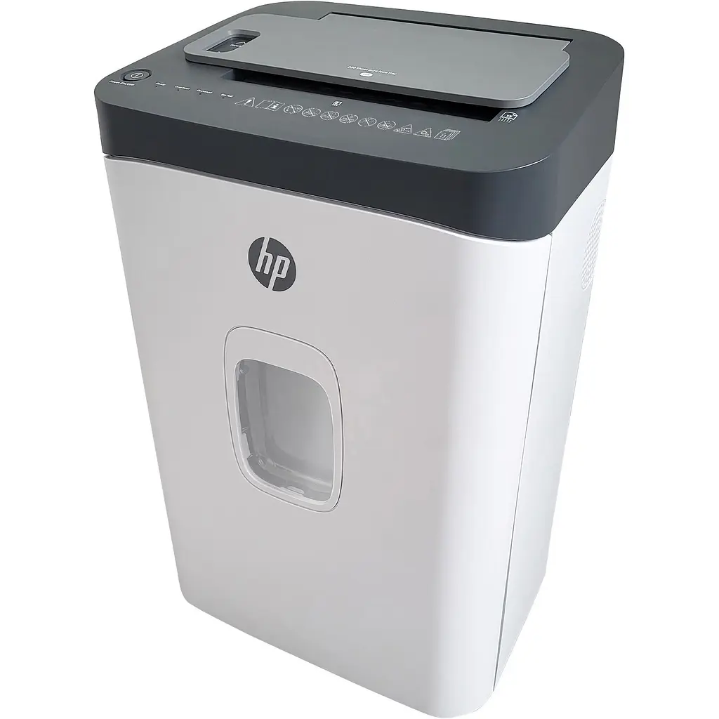 Шредер HP OneShred 200CC White (2819) - фото 2