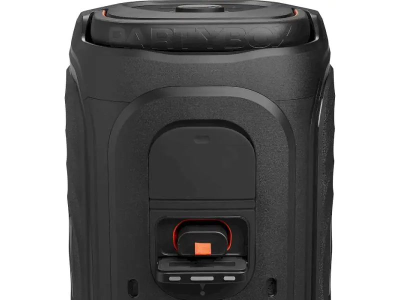 Портативна колонка JBL PartyBox 130 Black (PB130BLK) - фото 8