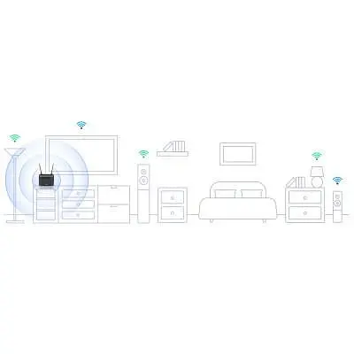 Бездротовий маршрутизатор (роутер) D-Link DWR-953V2 - фото 2