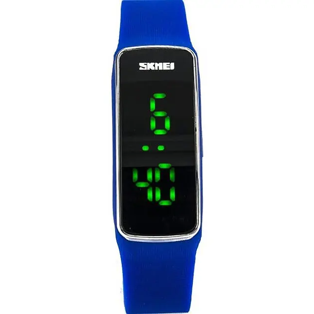 Наручний годинник чоловічий Skmei 1119 Blue, 1119ABU (12326) - фото 2