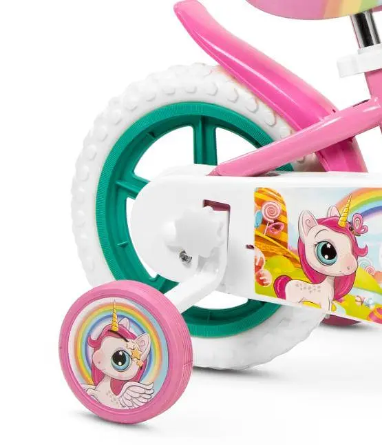 Дитячий велосипед Toimsa Unicorn 12" рожевий (11219) - фото 7