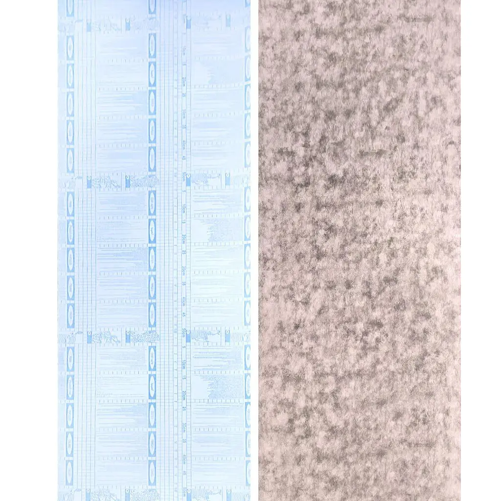 Самоклеюча плівка Sticker Wall 0.45х10м х 0.07мм Димчаста SW-00001244 - фото 3