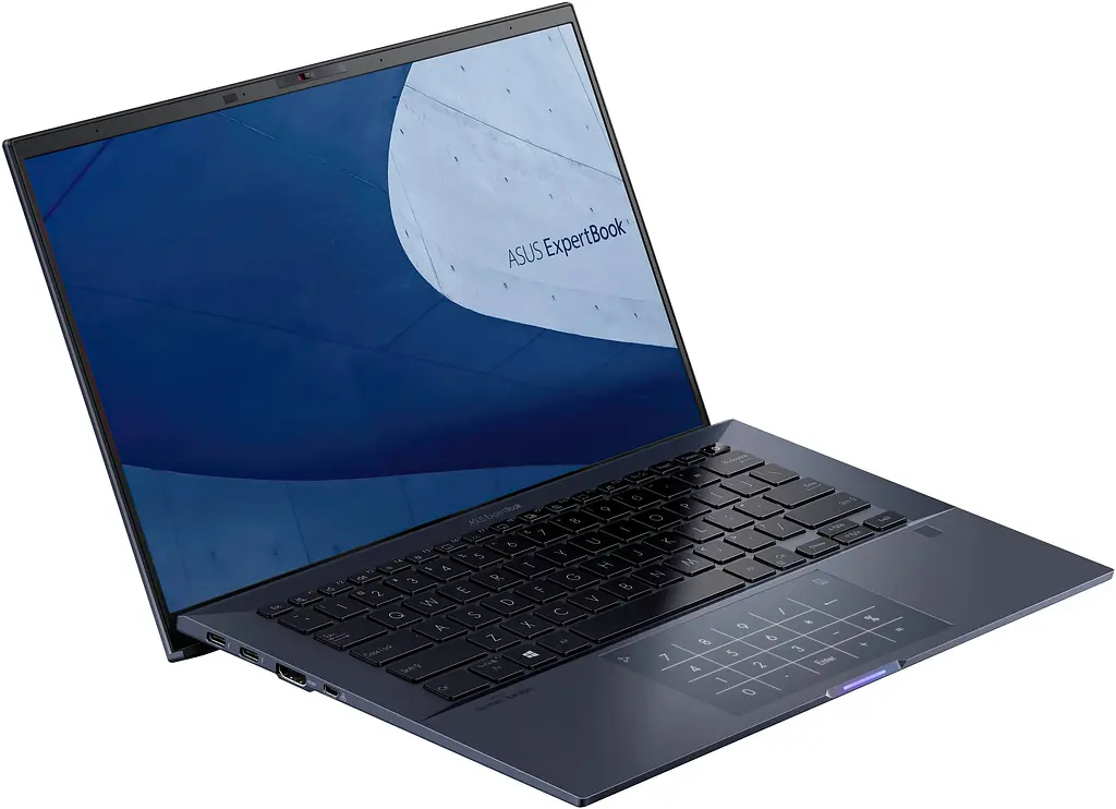 Ноутбук ASUS PRO B9400CEA-KC0614R (90NX0SX1-M07340) (90NX0SX1-M07340) - фото 9
