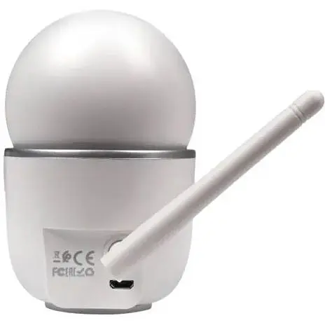 Камера умная Hoco DI10 (Wi-Fi) видеоняня - фото 2