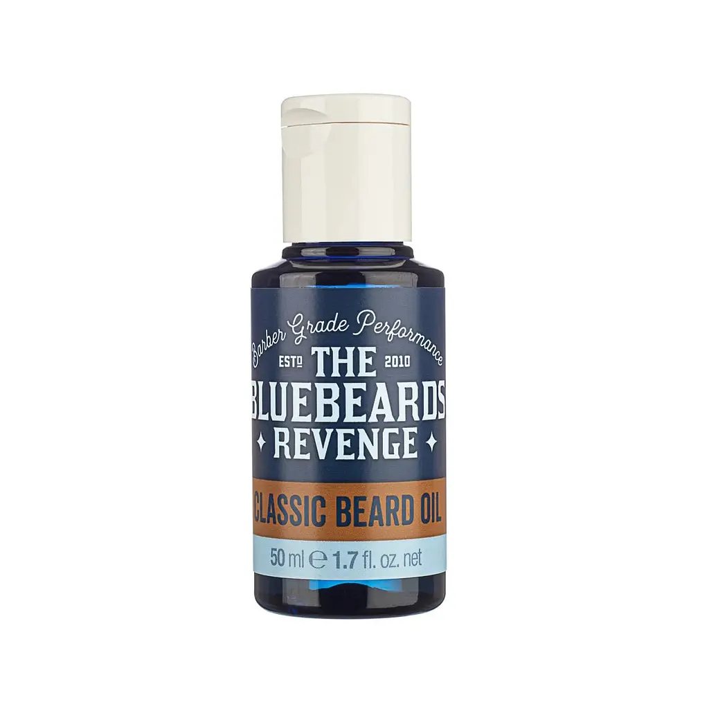 Олія для бороди The Bluebeards Revenge Classic Blend Beard Oil 50 мл