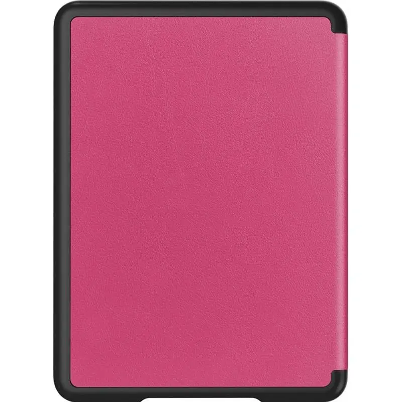 Чехол-книжка ArmorStandart для Amazon Kindle Paperwhite 12th Gen 2024 / Kindle Colorsoft Rose Red (ARM81970) [121845] - фото 4