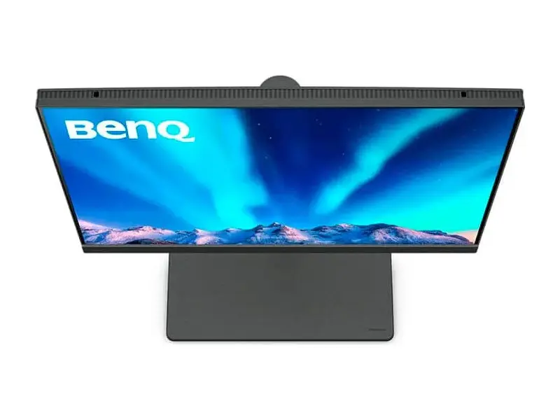 Монітор BenQ SW242Q (9H.LLVLA.TBE) - фото 6
