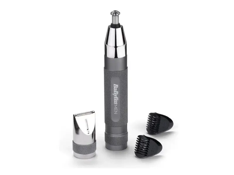 Машиннка для стрижки (тример) BaByliss Super X- Metal E116E - фото 5